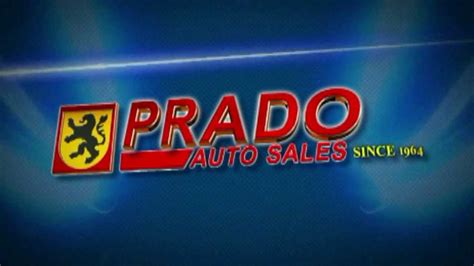 prada auto como|Prado Auto Sales .